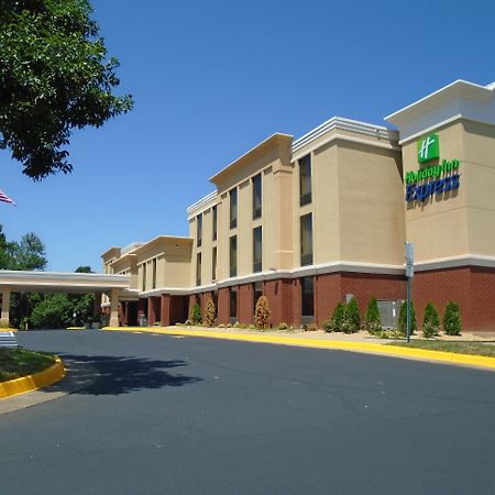 North Chesterfield Holiday Inn Express Hotel & Suites Midlothian Turnpike By Ihg מראה חיצוני תמונה