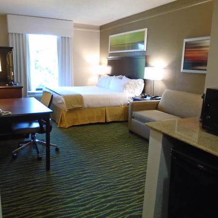 North Chesterfield Holiday Inn Express Hotel & Suites Midlothian Turnpike By Ihg מראה חיצוני תמונה