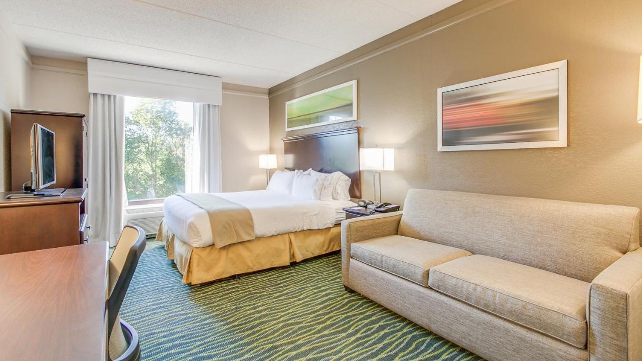 North Chesterfield Holiday Inn Express Hotel & Suites Midlothian Turnpike By Ihg חדר תמונה