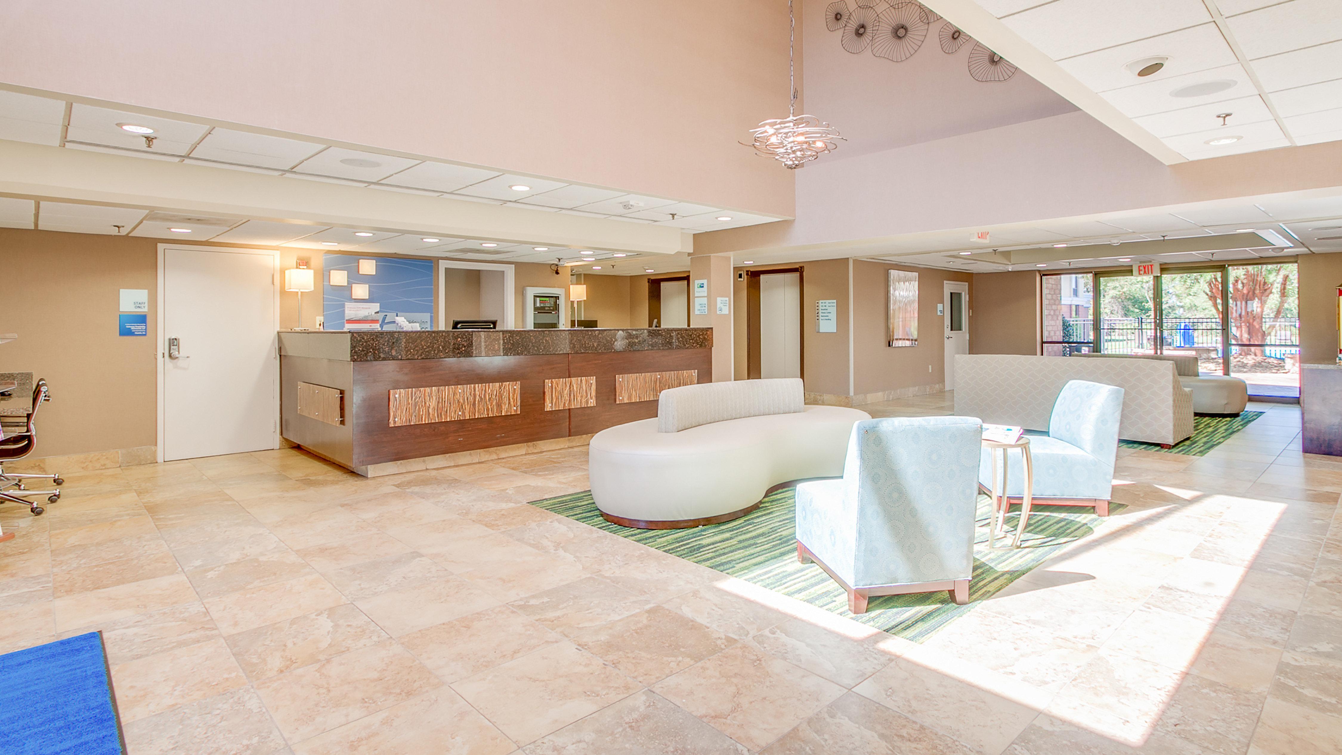 North Chesterfield Holiday Inn Express Hotel & Suites Midlothian Turnpike By Ihg מראה חיצוני תמונה