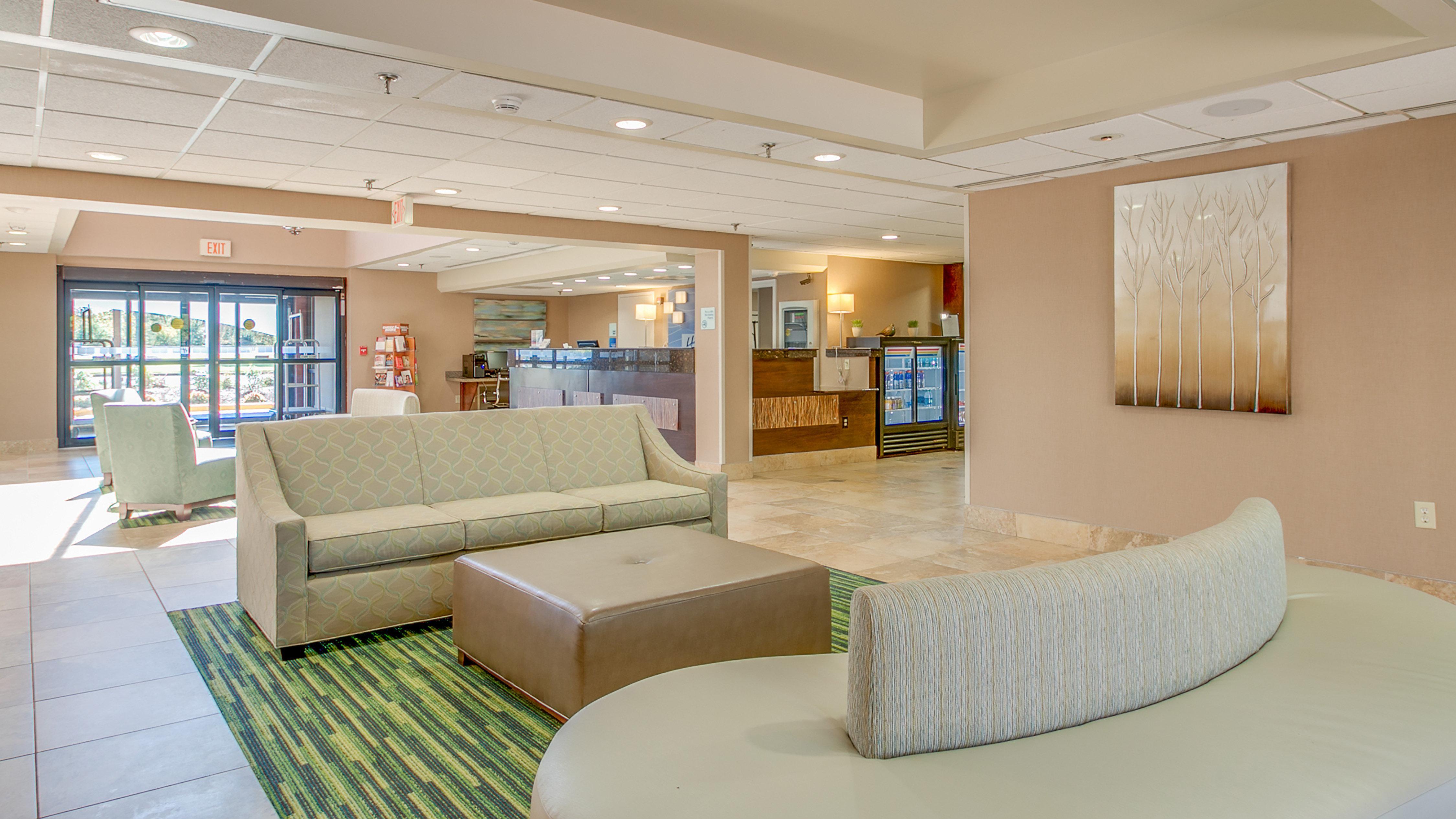 North Chesterfield Holiday Inn Express Hotel & Suites Midlothian Turnpike By Ihg מראה חיצוני תמונה