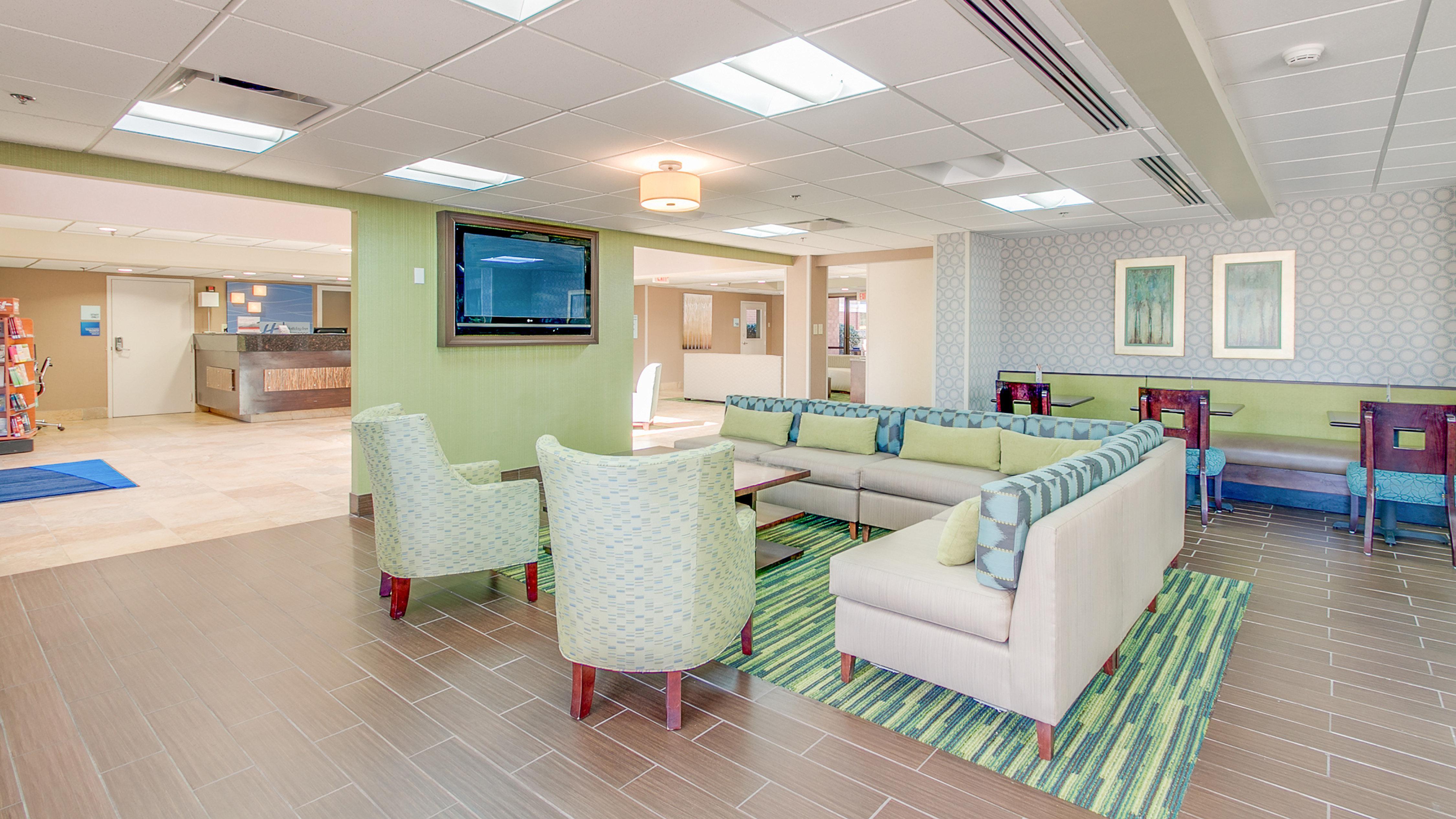 North Chesterfield Holiday Inn Express Hotel & Suites Midlothian Turnpike By Ihg מראה חיצוני תמונה