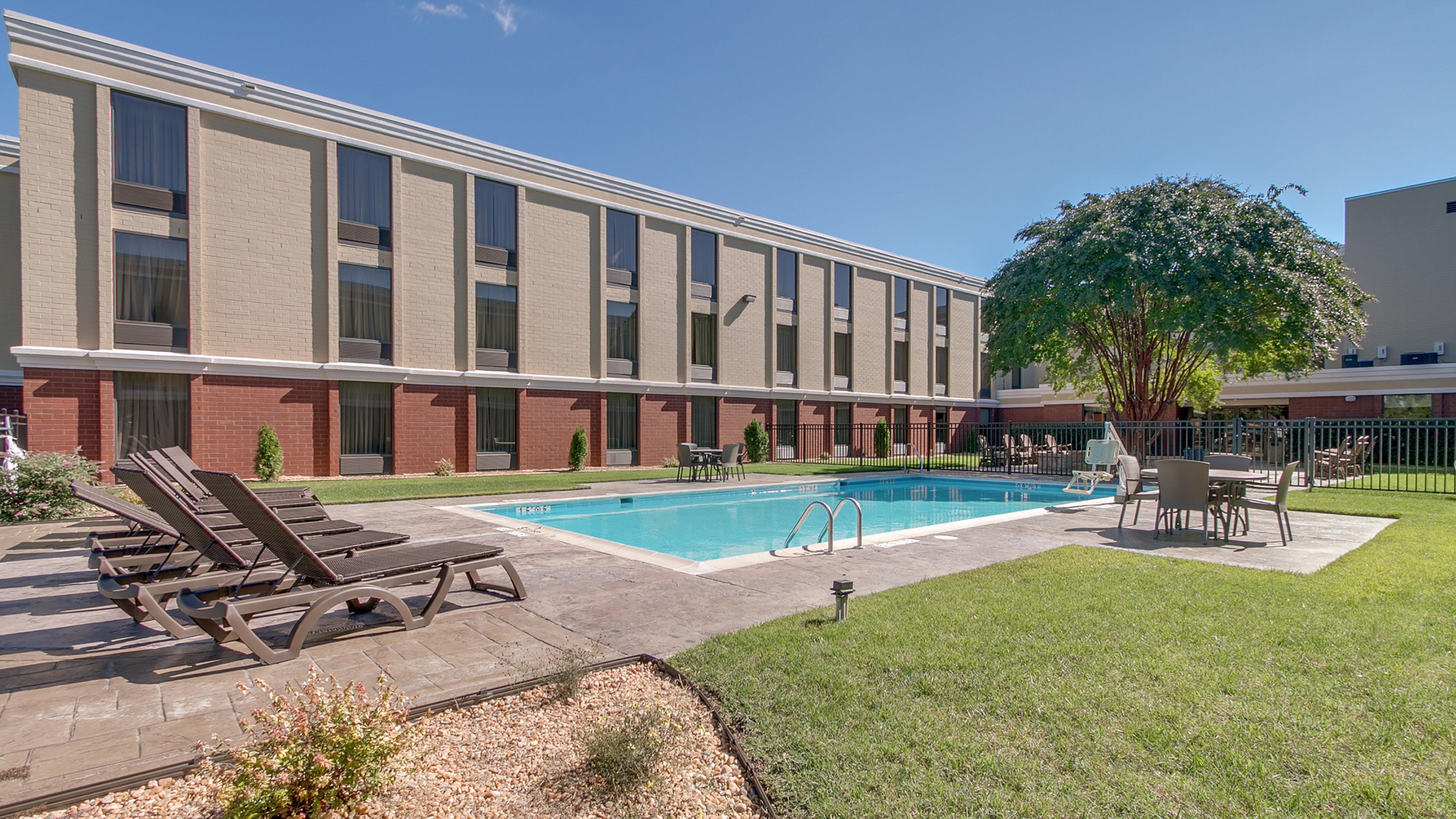 North Chesterfield Holiday Inn Express Hotel & Suites Midlothian Turnpike By Ihg מראה חיצוני תמונה