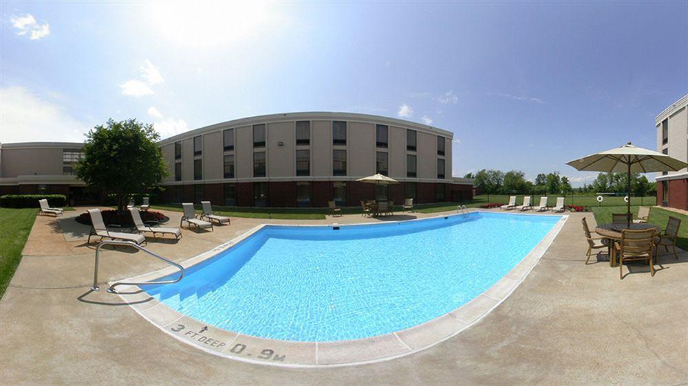 North Chesterfield Holiday Inn Express Hotel & Suites Midlothian Turnpike By Ihg מראה חיצוני תמונה