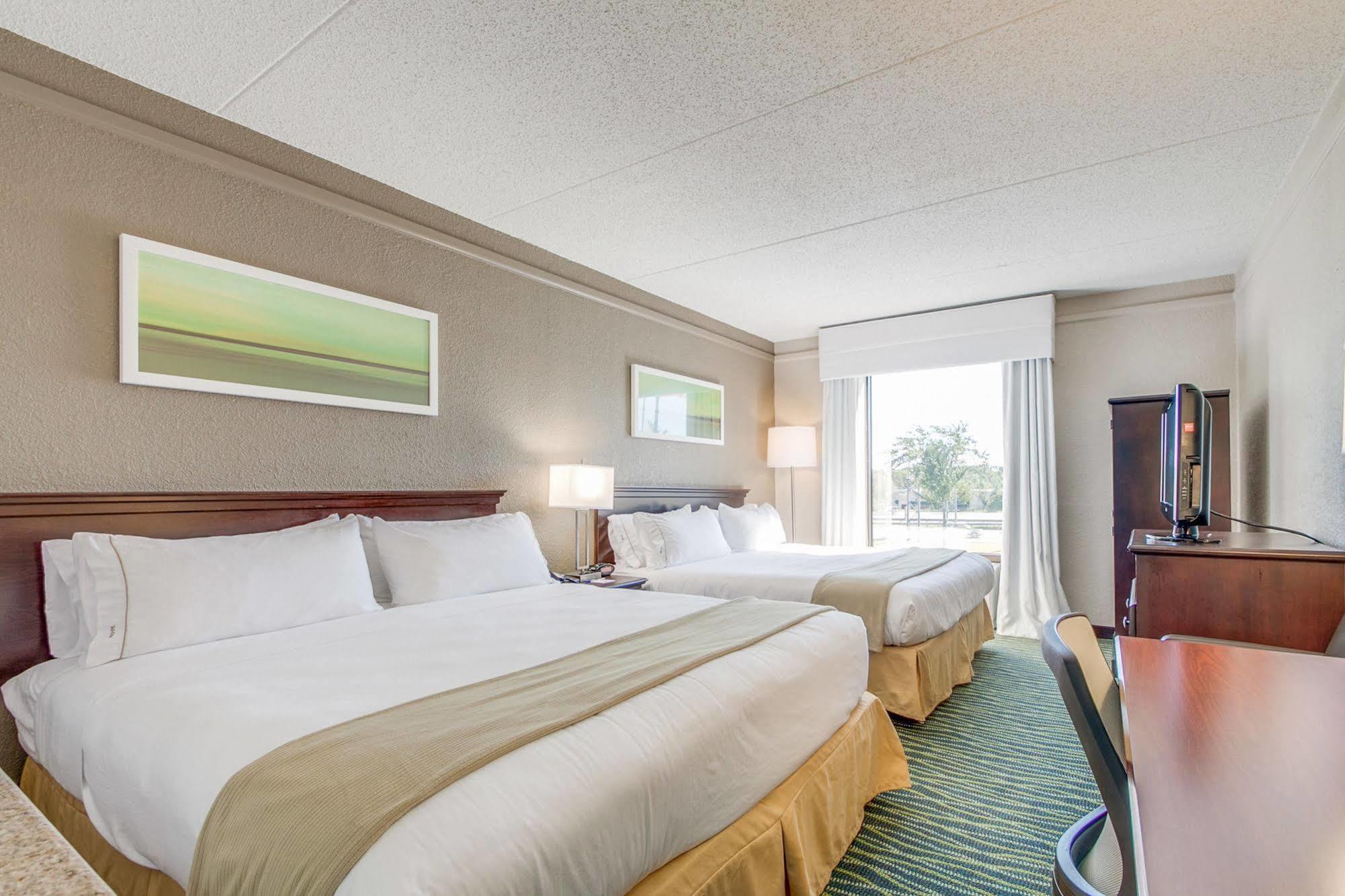 North Chesterfield Holiday Inn Express Hotel & Suites Midlothian Turnpike By Ihg מראה חיצוני תמונה