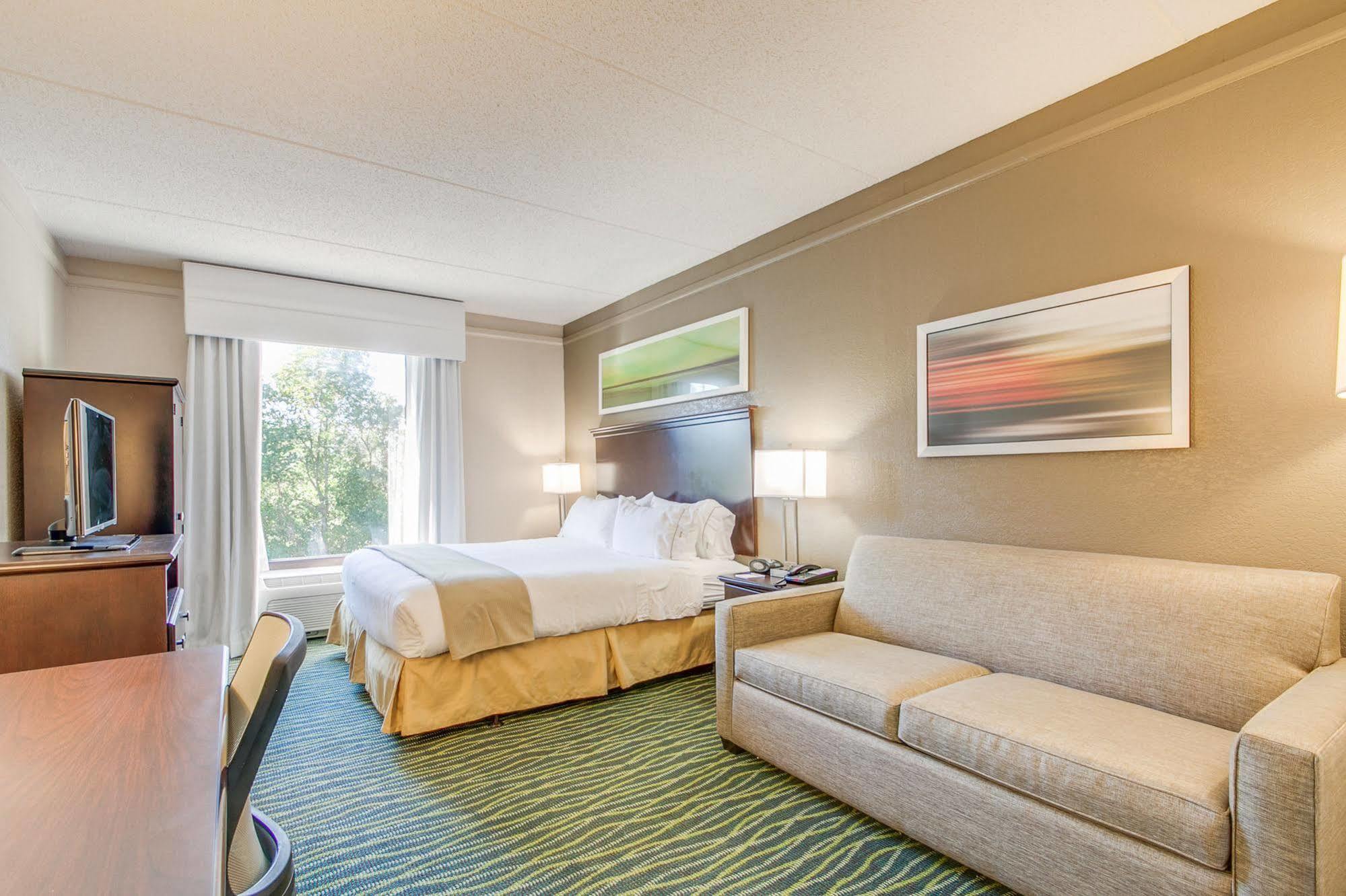North Chesterfield Holiday Inn Express Hotel & Suites Midlothian Turnpike By Ihg מראה חיצוני תמונה